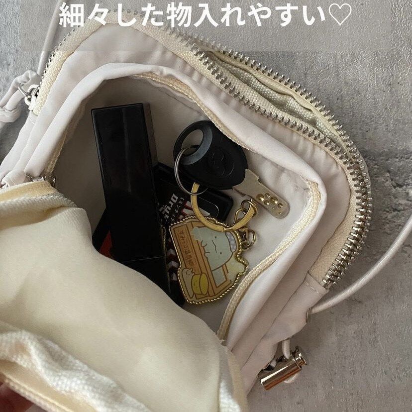 ミニショルダーバッグ
