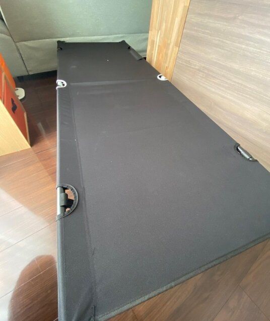 【ワークマン】軽くて組み立ても簡単