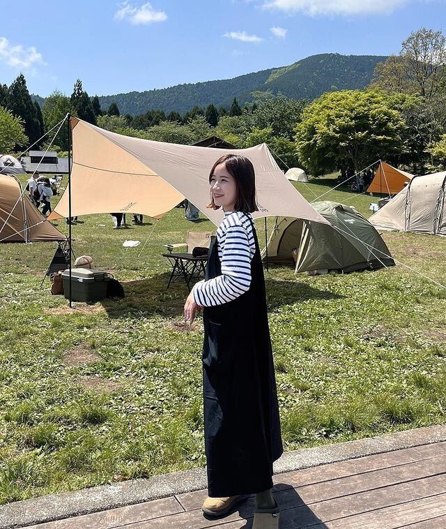 【ワークマン】全身ワークマンコーデで優勝!