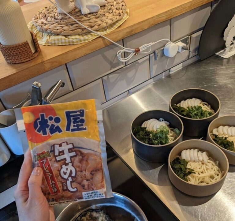 【時短】ズボラ主婦の相棒！松屋「牛めしの具」アレンジ術