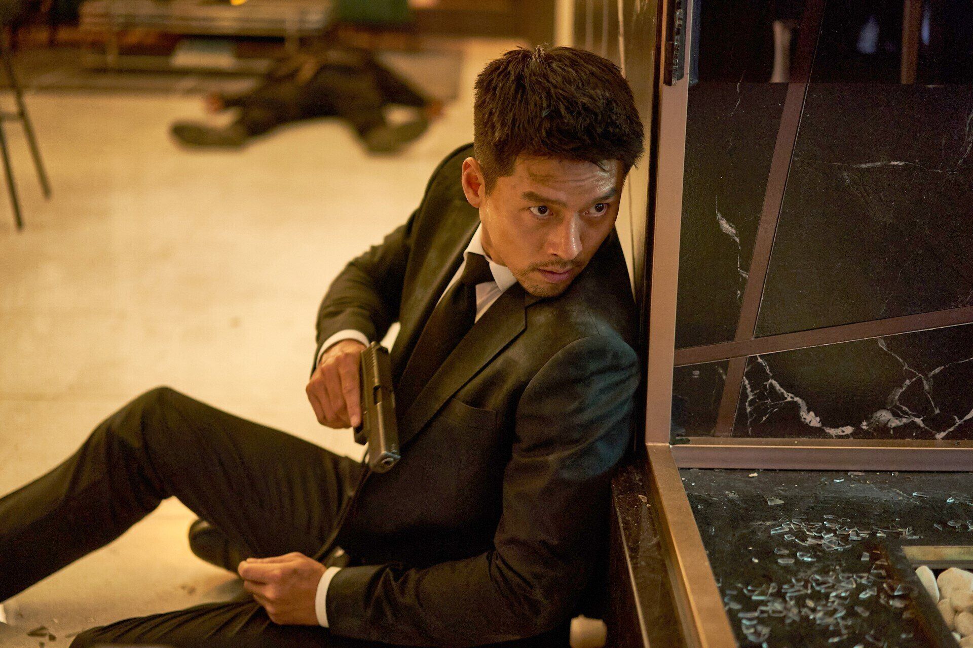 『コンフィデンシャル:国際共助捜査』