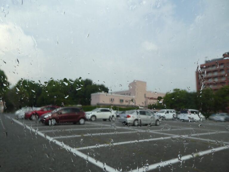 報道で耳にする「激しい雨」ってどんな雨？車の運転は大丈夫？身を守るために知っておきたいポイントを気象予報士が解説