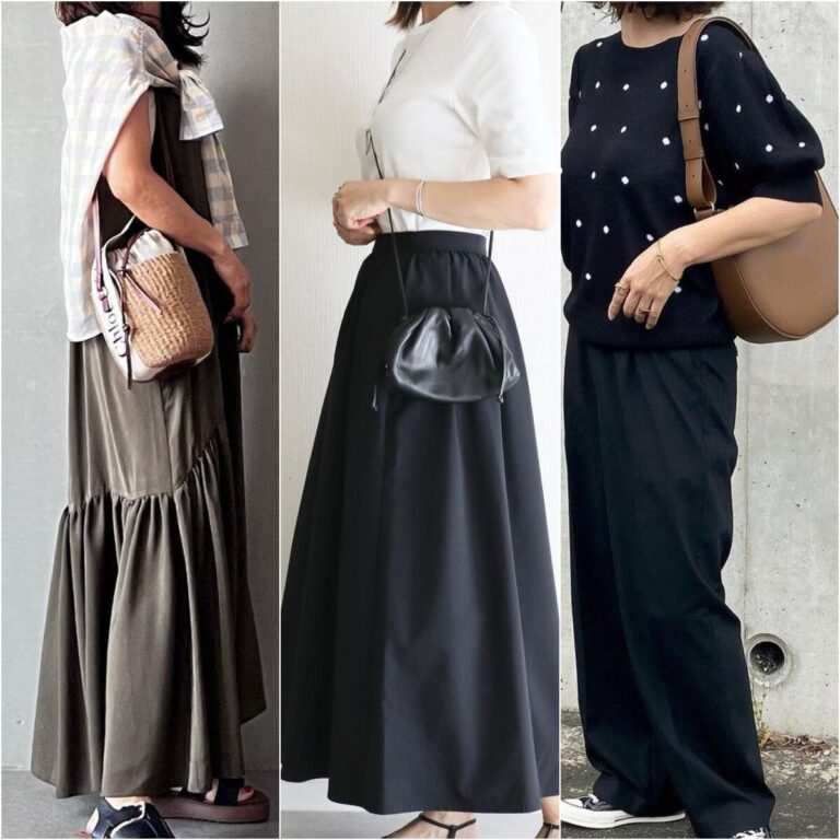 【ユニクロ秋の新作】大人気のバッグから今すぐ着られるスカートまで使えるアイテムを厳選