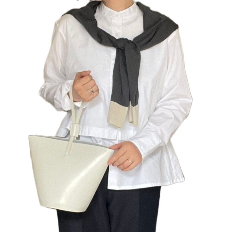 一歩間違えると老け見えに！40代がキレイめコーデをするときに気をつけることは？