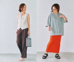 「バギーパンツ」「最強セットアップ」GUの高見え服BEST5