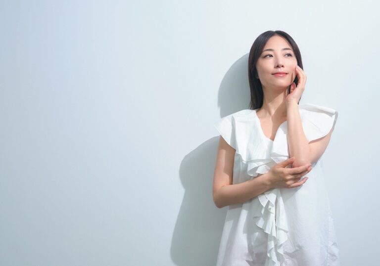 「週1のスチーマー」「美腸ティー」MEGUMIさんの『毎日の”習慣”』で体の中からキレイになる