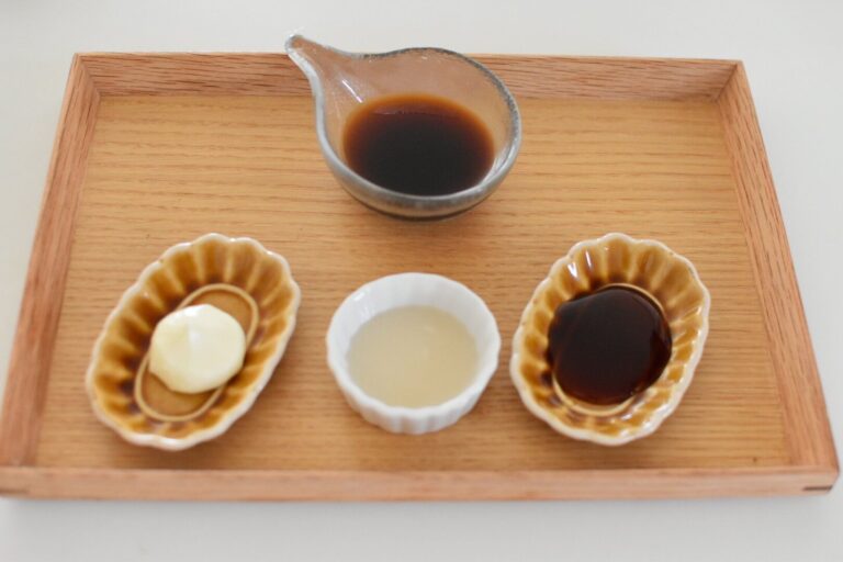 冷蔵庫の調味料とポン酢は相性ばっちり！「ポン酢×調味料」を使った料理アイデア3選