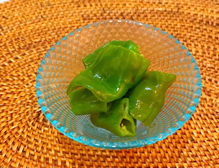 火を使わずに！ひんやり夏野菜の副菜