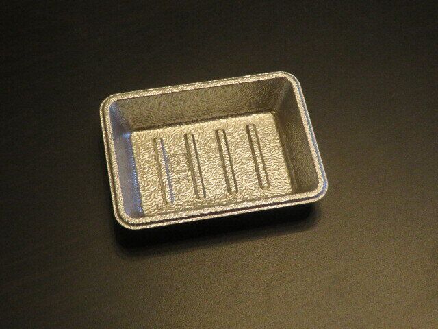 プラスチックのしょう油皿