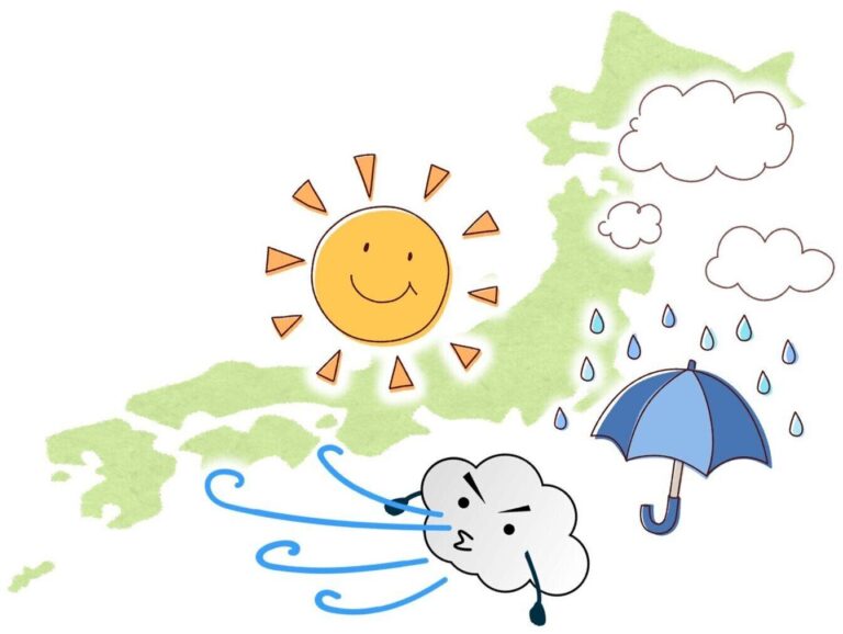 「台風一過の青空」ってホント⁉台風シーズンを乗り切る知恵を気象予報士が解説