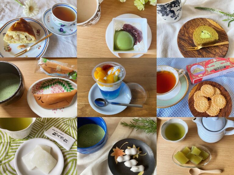 インスタグラムにほぼ毎日おやつを投稿！スイーツの探し方とつき合い方・費用は