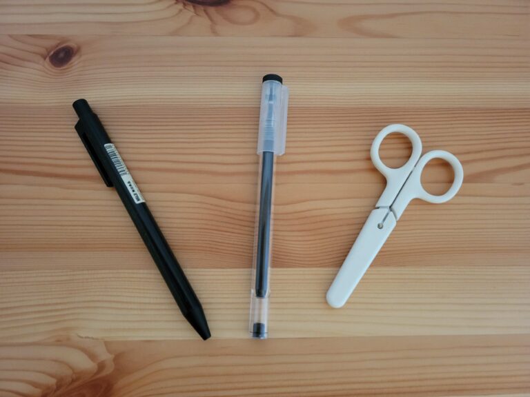 長く使い続けたいモノの中に100均が見当たらない理由