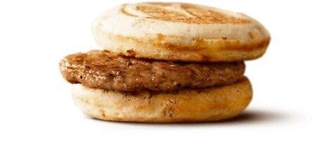 マックグリドル®ソーセージ