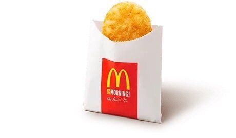 ハッシュポテト