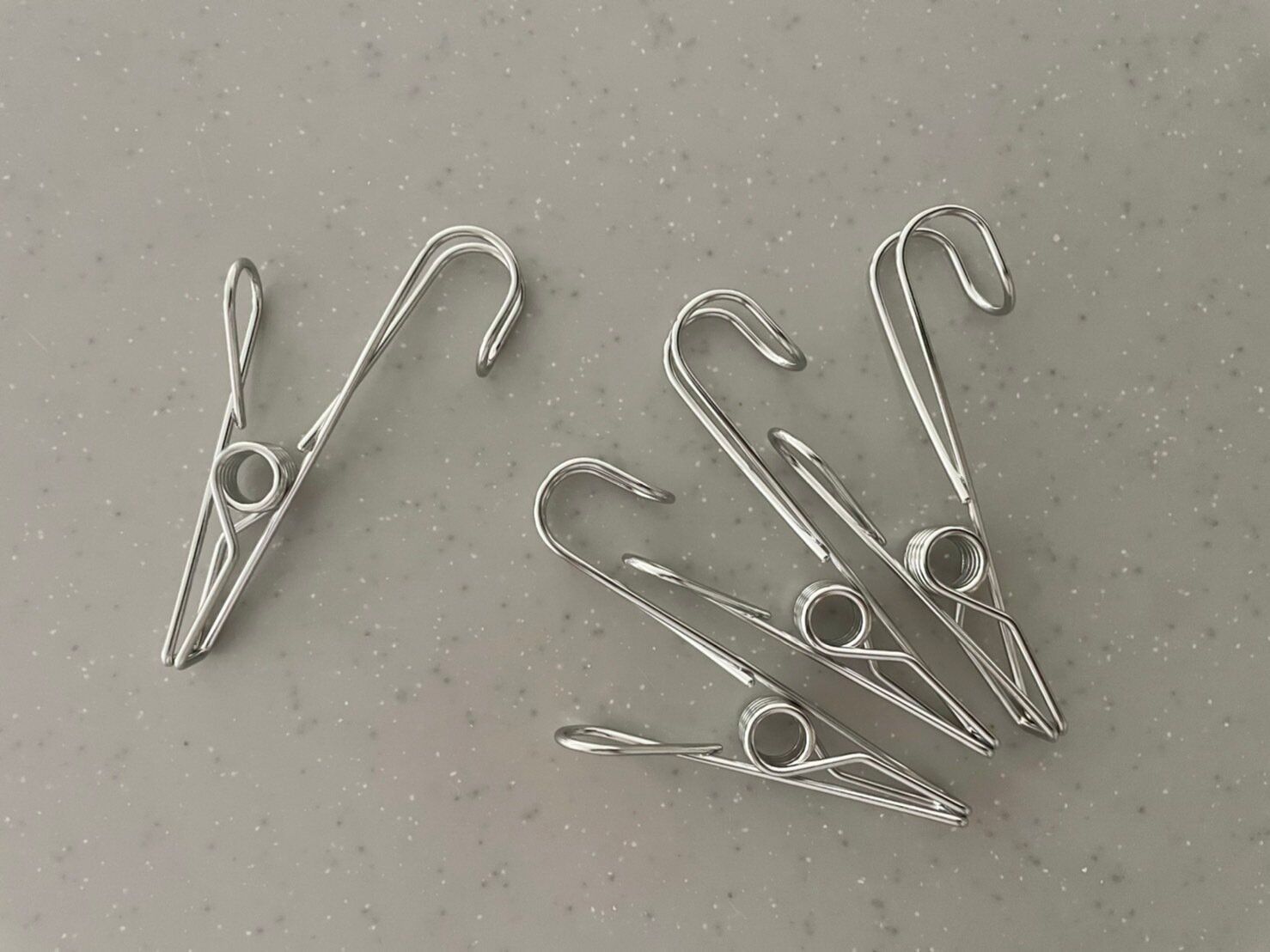 家事が楽になること間違いなし!無印良品の万能アイテム「ステンレスひっかけるワイヤークリップ」