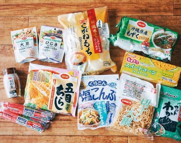 「常温ストックを常備」「3回分作る」船のコックの知恵