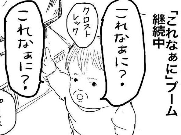 2歳息子が出してくる超高難易度の問題。雑学王並みの知識を持った猛者がコメントで回答！
