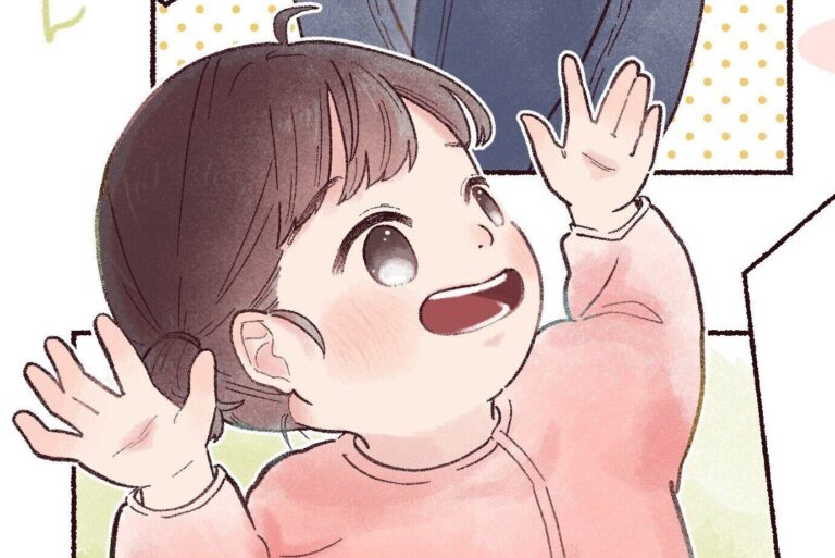 微妙な表情でママが見守るのは2歳娘のノリノリのダンス！かわいいけれど見すごせないその理由とは