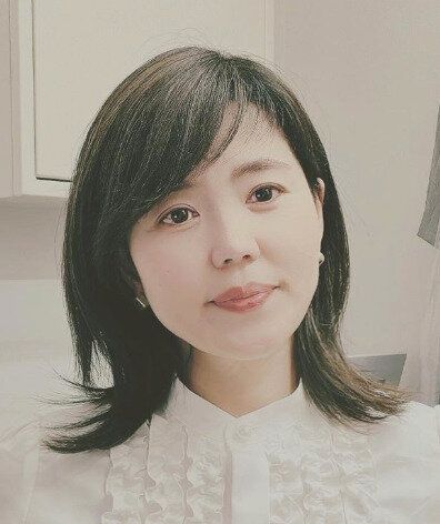 くびれでマイナス5歳！外ハネミディアム