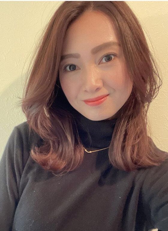 真似したくなる！大人のオルチャンヘア