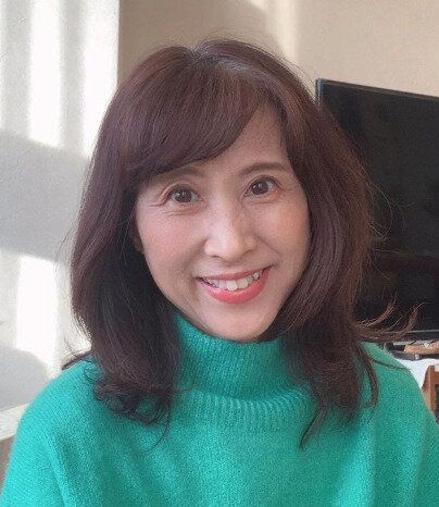 大人可愛いが叶う！デジタルパーマセミロング