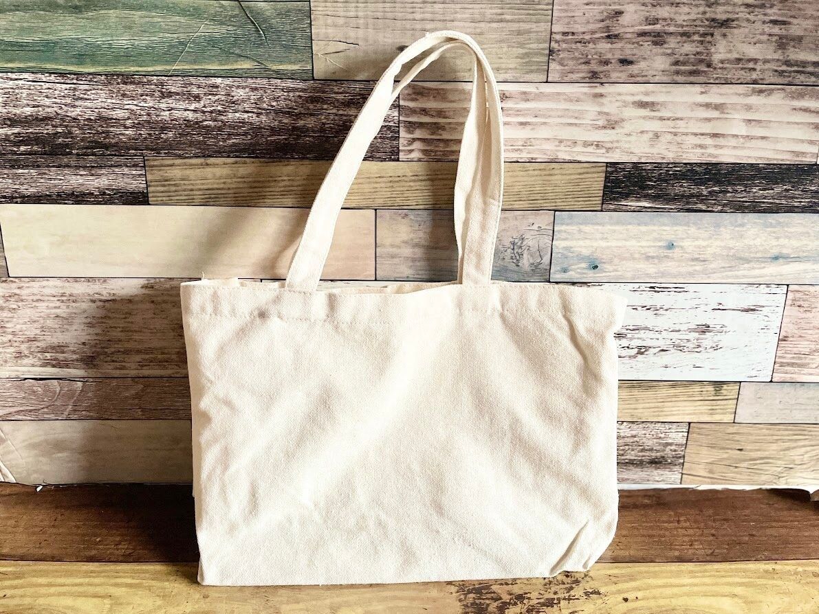 ダイソー手提げバッグ