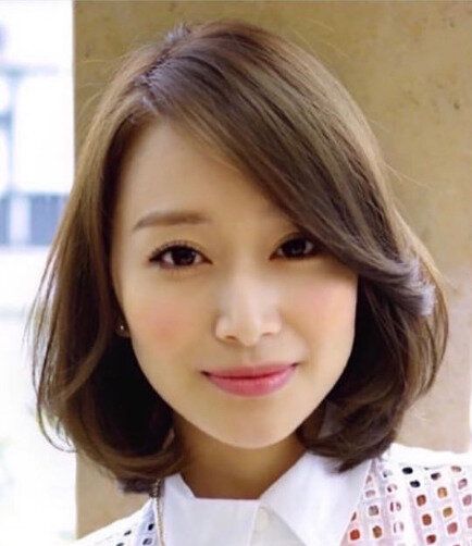 マイナス5歳若見えする！上品ボブ