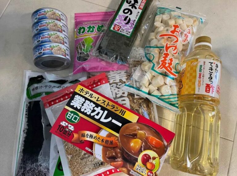 毎月の食費は2万円台！「整理整頓・乾物・業務スーパー」で徹底的に「食品ロス」をなくせば豊かな食卓に！