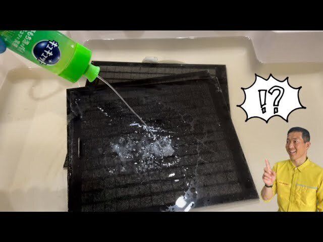 家にある洗剤で簡単に油汚れを落とす！覚えておくと便利なキッチン掃除術