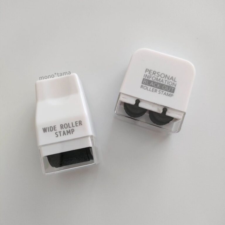 考えた人天才！【セリア】「簡単」「便利」個人情報を守る便利アイテムを紹介