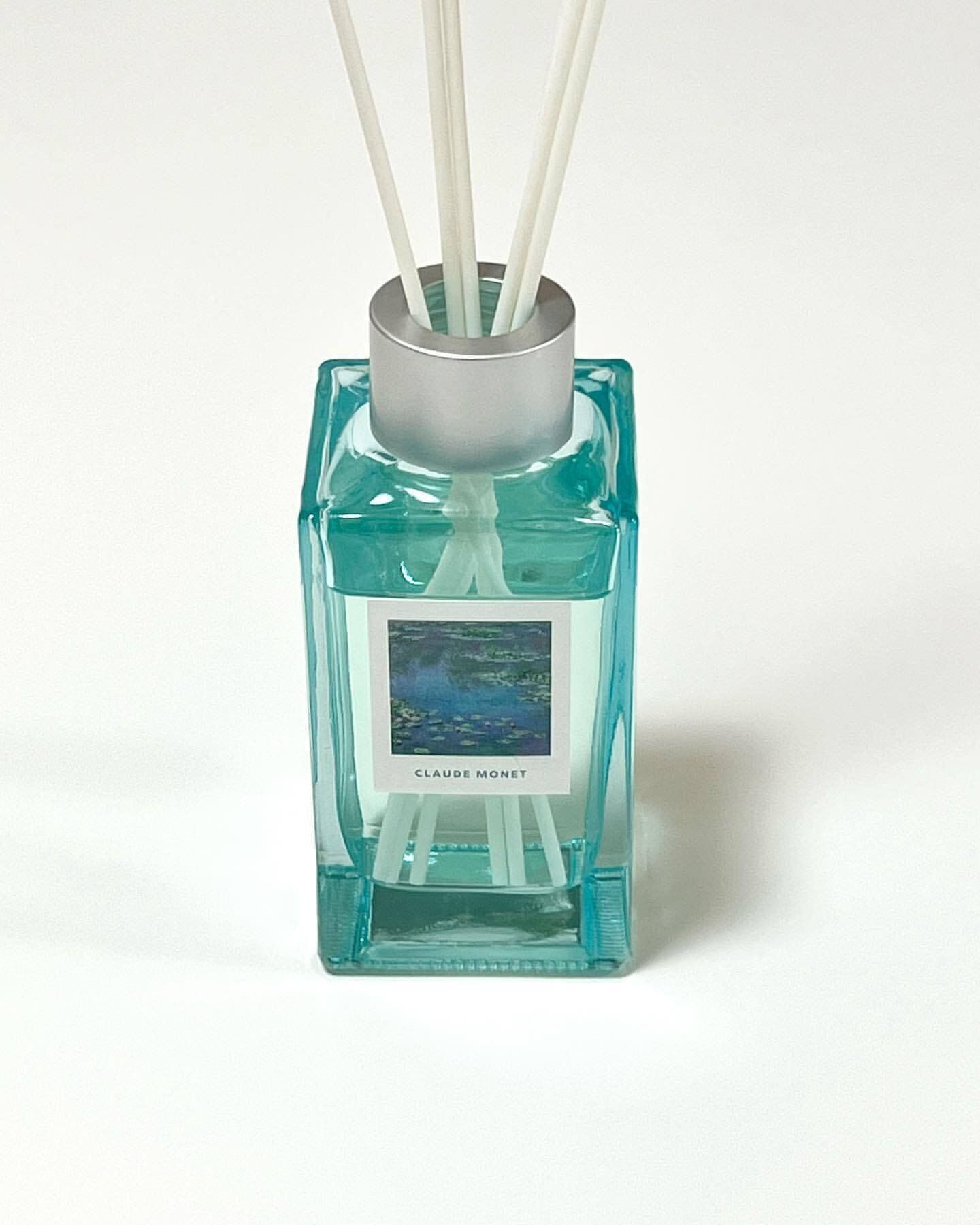 【ダイソー】有名絵画のディフューザー