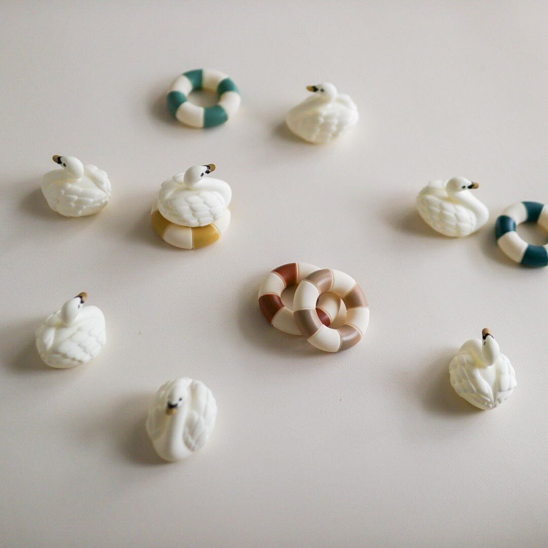 【3COINS】思わず即買い！水に浮くおもちゃ