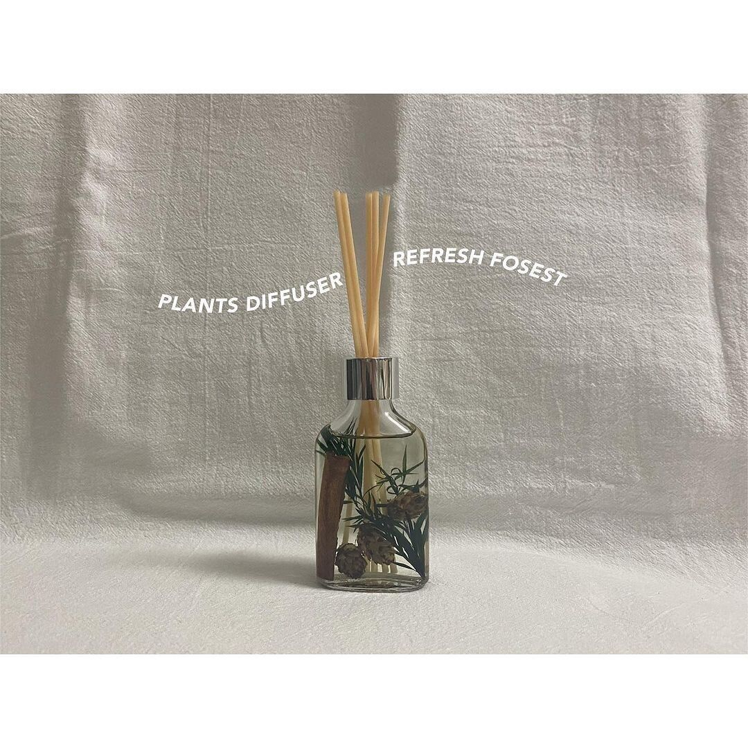 【3COINS】完全に一目ぼれしたディフューザー