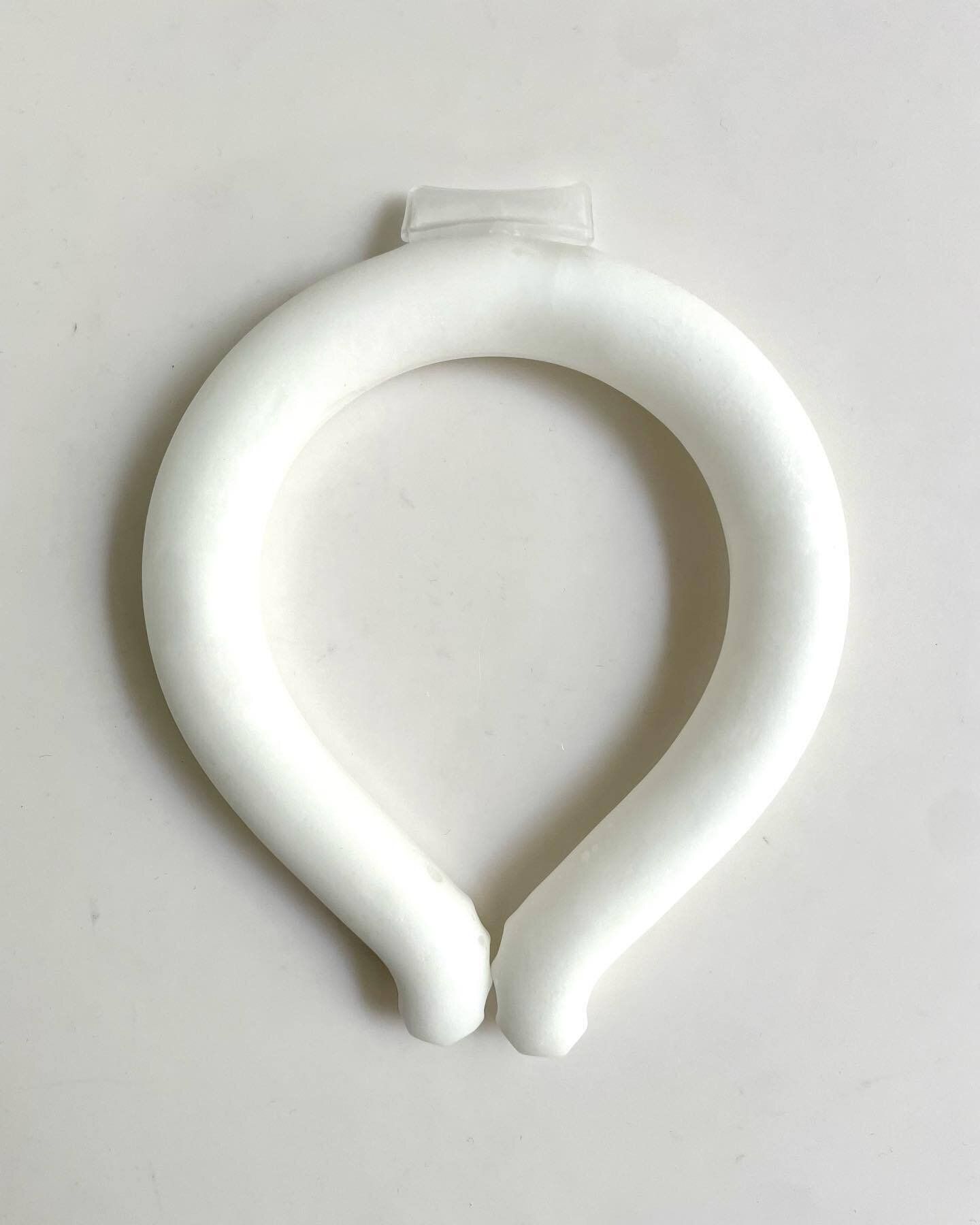 【ダイソー】ダイソーの「クールネックリング」を紹介