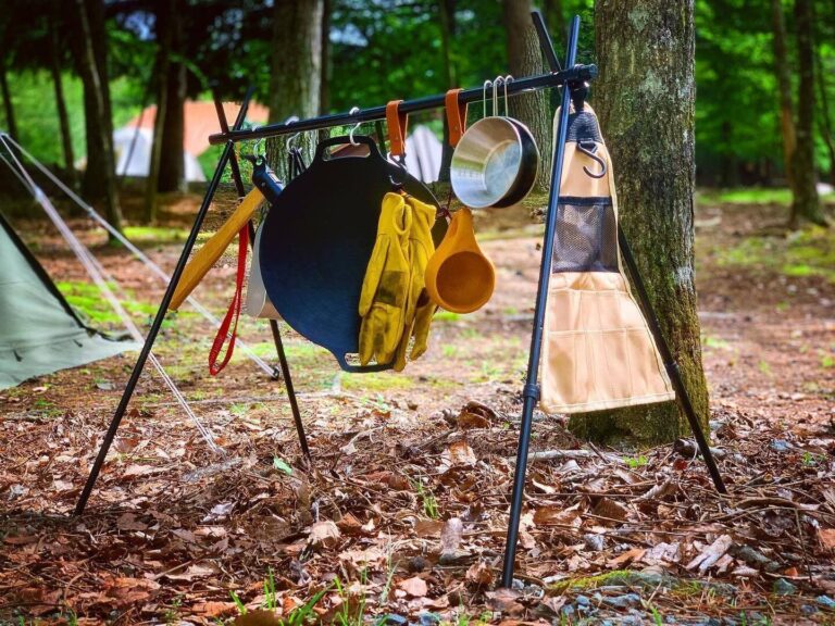 SNSで話題【ダイソー】「神コスパ！」「思わず衝動買い」アウトドア関連グッズ3選