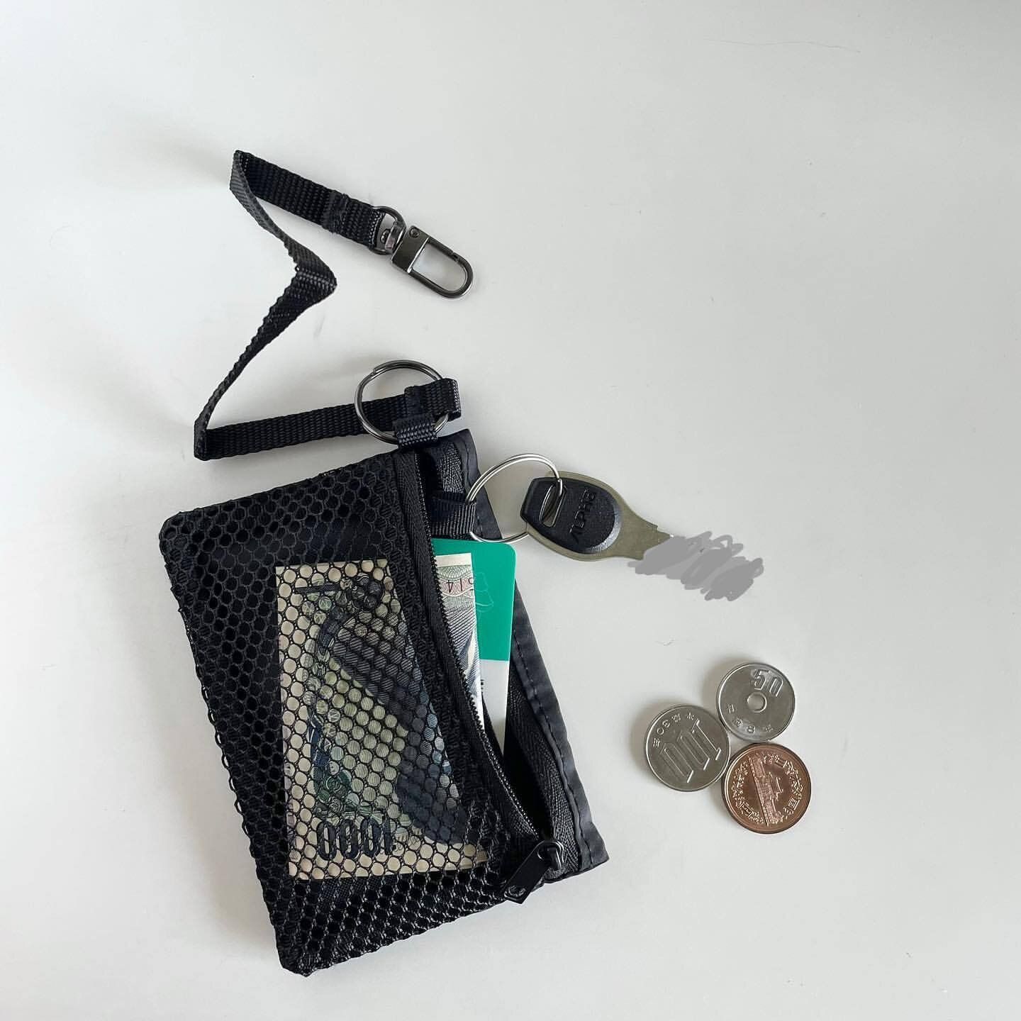 【無印良品】ポリエステルカードケースが最高！