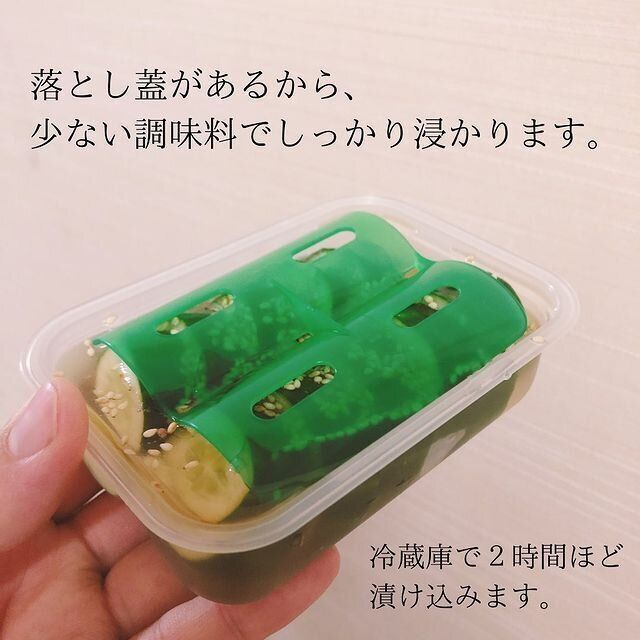 【ダイソー】職人現る！無限きゅうり作りにおすすめ