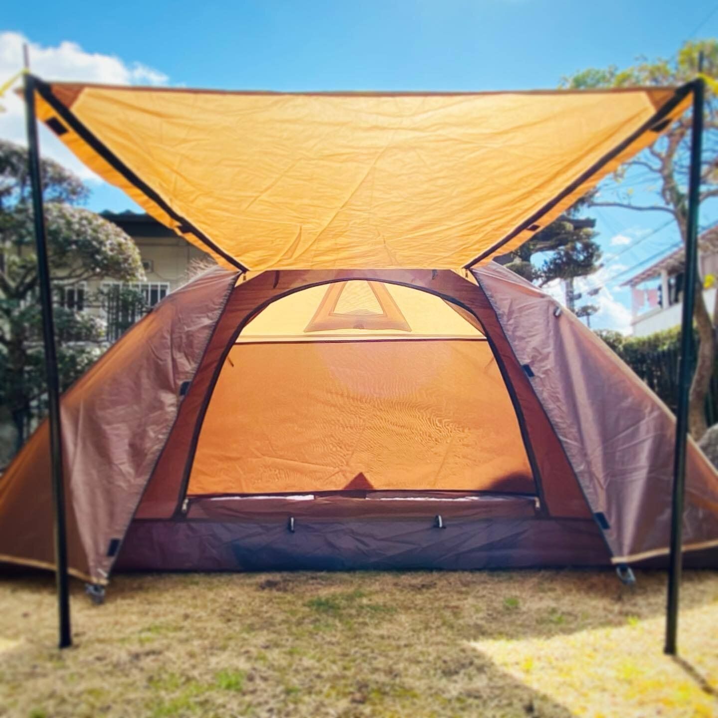 【ワークマン】ソロキャンプに最適！「BASICドームテント 1人用」