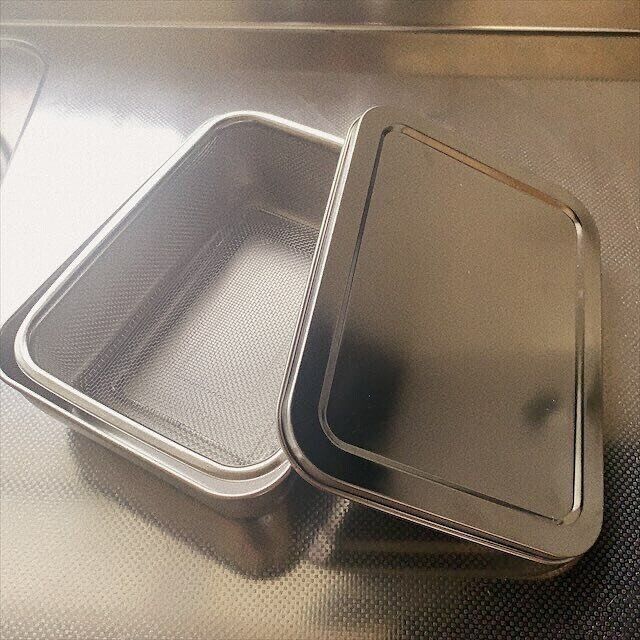 【3COINS】使い勝手よすぎ！角型パッド