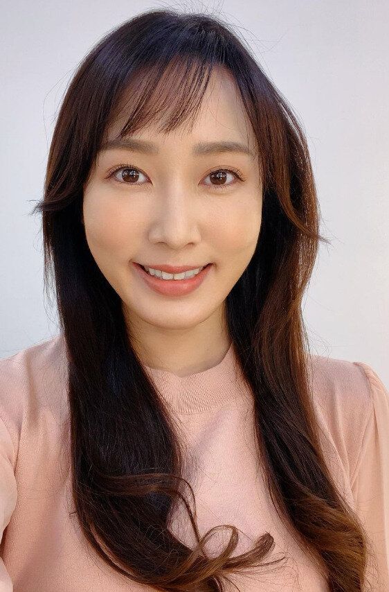 縦長効果抜群！品のあるワンカールロング