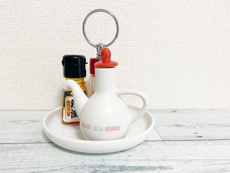 【3COINS】お家で中華料理屋気分が味わえる♪スリコの新作シリーズは「NEO町中華」！