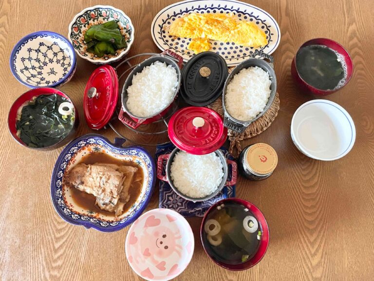 元家政婦はこうする！学校長期休みのお昼ご飯は家にあるもので乗り切ろう