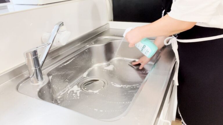 夏の暑い季節に時短が叶う！家事・掃除の救世主アイテム4選