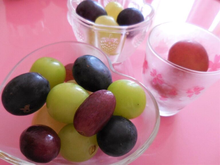 【旬食材】あなたのタイプはどれ？ハズレなしで好みのぶどうを選ぶコツとは