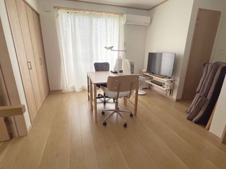 【リビング】夏休みなのに普段より綺麗!?シンプリストのリセットアイデア3選