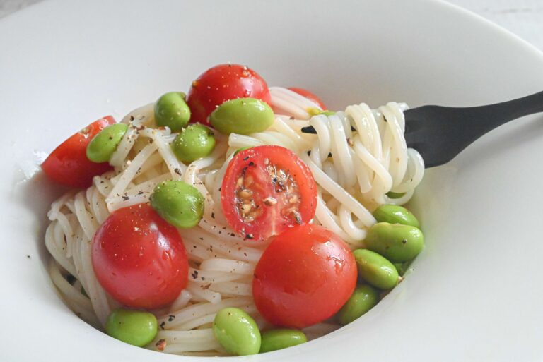 【旬食材】ふつうに食べるだけじゃもったいない！枝豆を料理に取り入れよう♪簡単レシピ3選