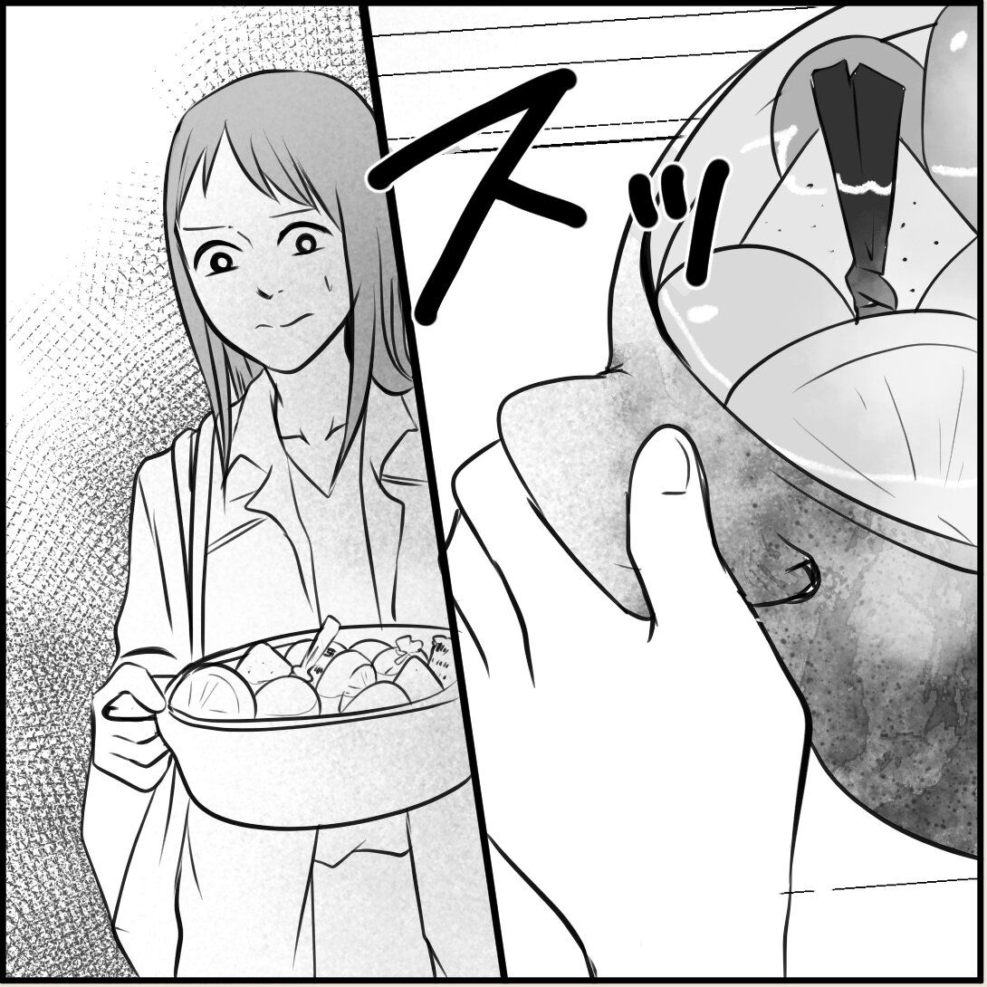 第8話「俺の手作りおでんたべてください」