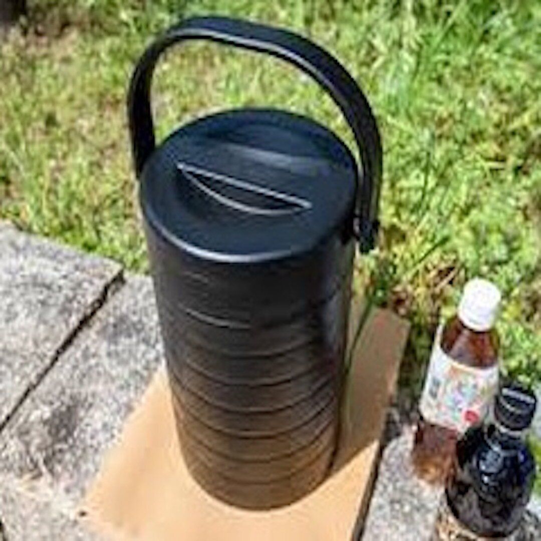 ハイブリッドコンテナ