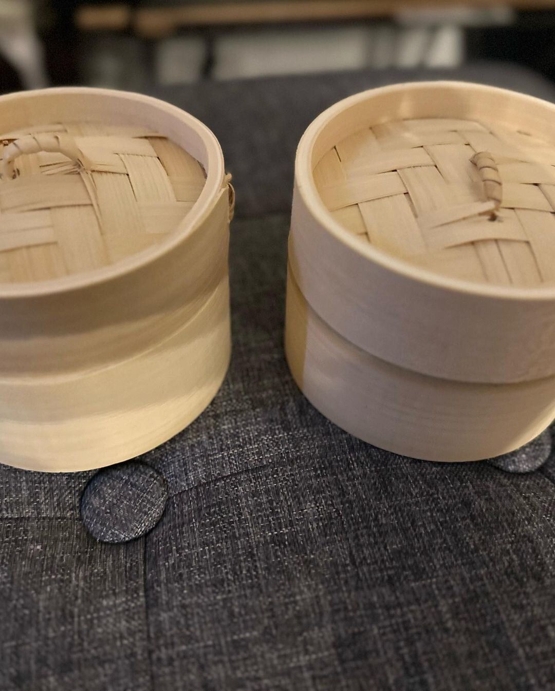 【3COINS】ちょっとした蒸し料理に！ミニ蒸し器