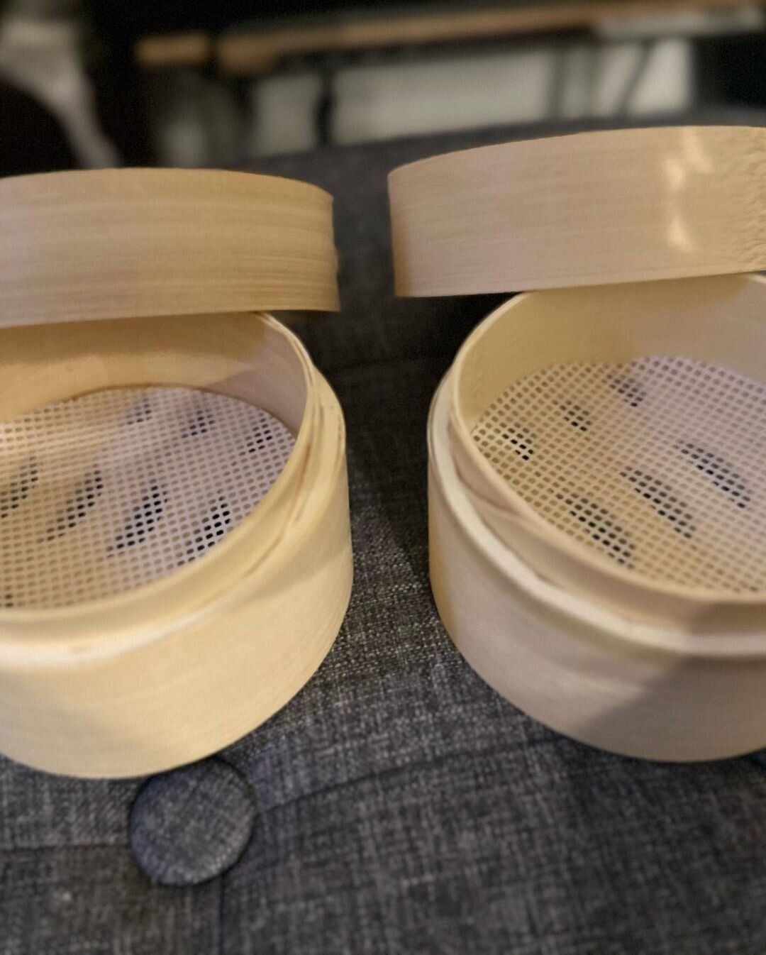 【3COINS】ちょっとした蒸し料理に！ミニ蒸し器